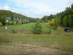 Ehemalige Uranerzaufbereitungsanlage Ellweiler
