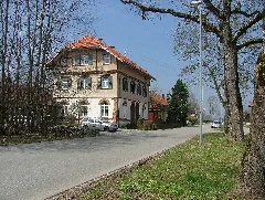 Ehemaliger Bahnhof Friesenhofen Panoramio