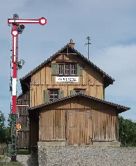 Ehemaliger Bahnhof Kupferzell Panoramio