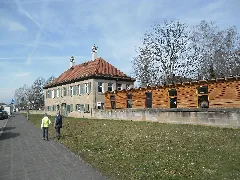 Ehemaliger Dannreuther’scher Herrensitz Brettergartenstraße 70 Nürnberg Schniegling 01