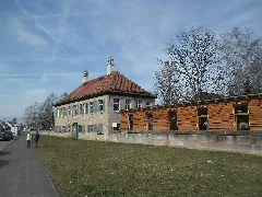 Ehemaliger Dannreuther’scher Herrensitz Brettergartenstraße 70 Nürnberg Schniegling 02