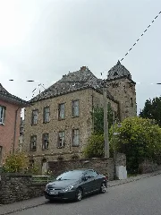 Ehemaliges Amtsgericht Römerstrasse 30 Hinterseite Neumagen Dhron (2)