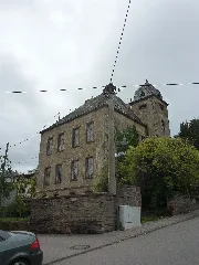 Ehemaliges Amtsgericht Römerstrasse 30 Hinterseite Neumagen Dhron