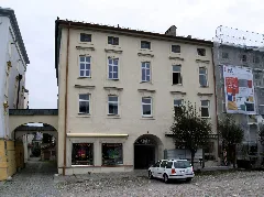 Ehemaliges Amtsgericht, Stadtplatz 2A
