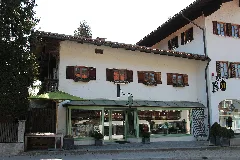 Ehemaliges Bauernhaus Seestraße Rottach Egern