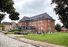 Ehemaliges Krankenhaus Güstrow, Neuwieder Weg