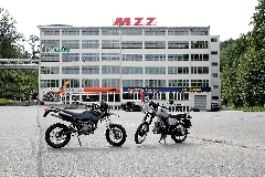 Ehemaliges Mz Werk In Zschopau