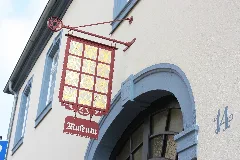 Ehemaliges Stadtpalais Detailansicht