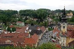 Ehrenhausen Marktplatz 01