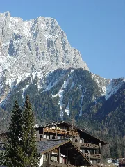 Ehrwald Wettersteingebirge1