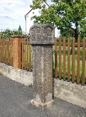 Eichgrabenzi Wegsäule