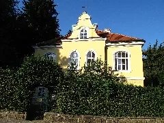 Eichgrabner Pfarrhof 01