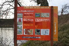 Eichholzmaar Infotafel