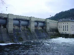 Eichicht(Laufwasserkraftwerk)