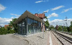 Eichstetten Bahnhof