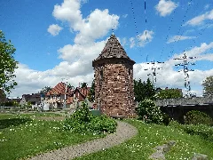 Eichstetten, Wasserturm