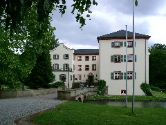 Eichtersheim Schloss Front 20070516