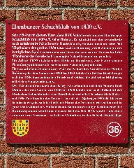 Eilbeker Tafelrunde 36 Hamburger Sk (Hamburg Eilbek).Ajb