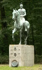 Eilenriede Kriegsdenkmal Reiterregiment 13