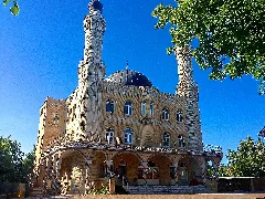 Ein Schöner Bau, Die Moschee In Rendsburg Panoramio