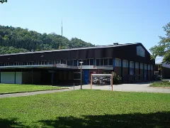 Eingang Eulachhalle