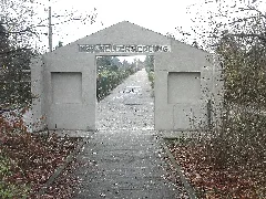 Eingang Hellersiedlung 1