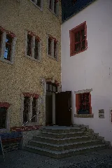 Eingang Museum Burg Voigtsberg 30052019