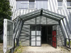 Eingang Skylab Frickenhausen 15082012