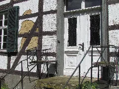 Eingang Von Süden, Detail 1