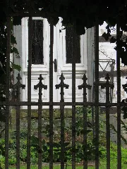 Eingang Von Süden, Detail 2