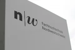 Eingangschild Fhnw Brugg