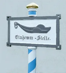 Einhemmstelle Lenting
