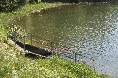 Einmündung Des Breitenbachs In Den See Panoramio