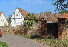 Einsdorf (Allstedt), Bauernhof Teichgasse 17