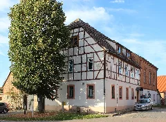Einsdorf (Allstedt), Der Ehemalige Gasthof