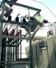 Einspeisewandler 10Kv