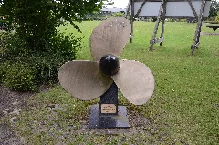 Eisbrecherpropeller