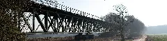 Eisenbahnbruecke Ergste