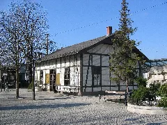 Eisenbahnmuseum Wagram