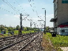 Eisenbahnstrecke Strullendorf Hirschhaid P5022903