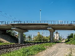 Eisenbahnstrecke Strullendorf Hirschhaid P5022926