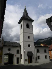 Eisenerz Liebfrauenkirche