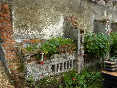 Eisenerz Schwarzer Hof Detail