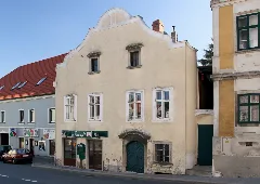 Eisenstadt Bürgerhaus, Esterhazystraße 21