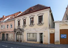 Eisenstadt Bürgerhaus, Esterhazystraße 35
