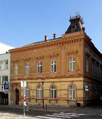 Eisenstadt Bürgerhaus, Joseph Haydn Gasse 34A
