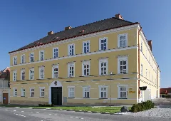 Eisenstadt Esterhazysches Verwaltungs Und Bürogebäude, Esterhazystraße 37