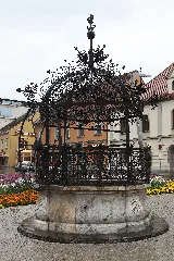 Eiserner Brunnen Bruck An Der Mur 20110728 03