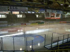 Eisstadion Landshut Halle1