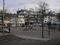 Eitorf, Markt